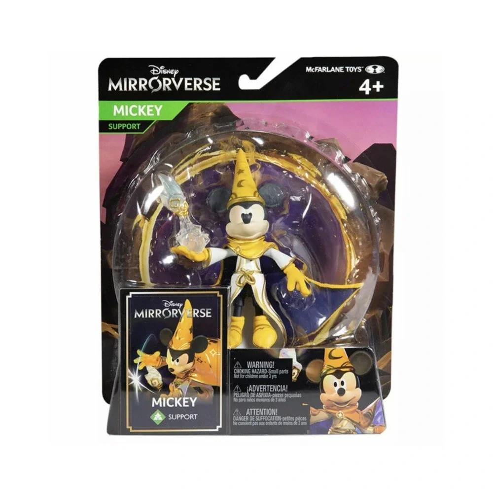 McFarlane‎ Toys Articulated Action Figure - Disney Mirrorverse - MICKEY